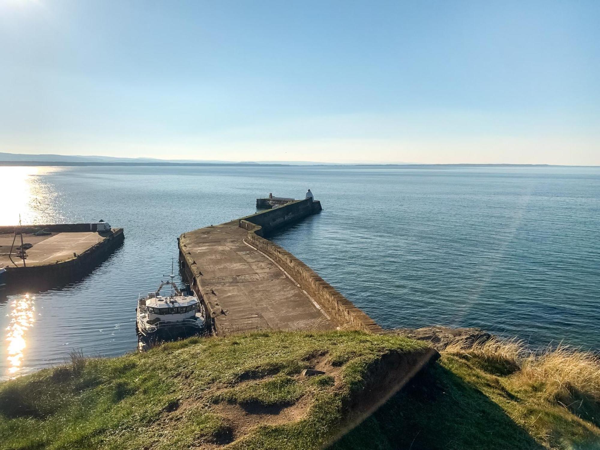 Emerald Cottage Burghead Exterior photo